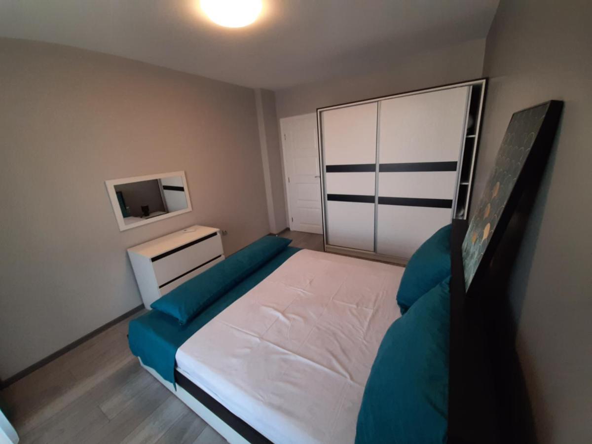 Bbr26- Sea View First Line Apartment Sarafovo Burgas City Exterior foto
