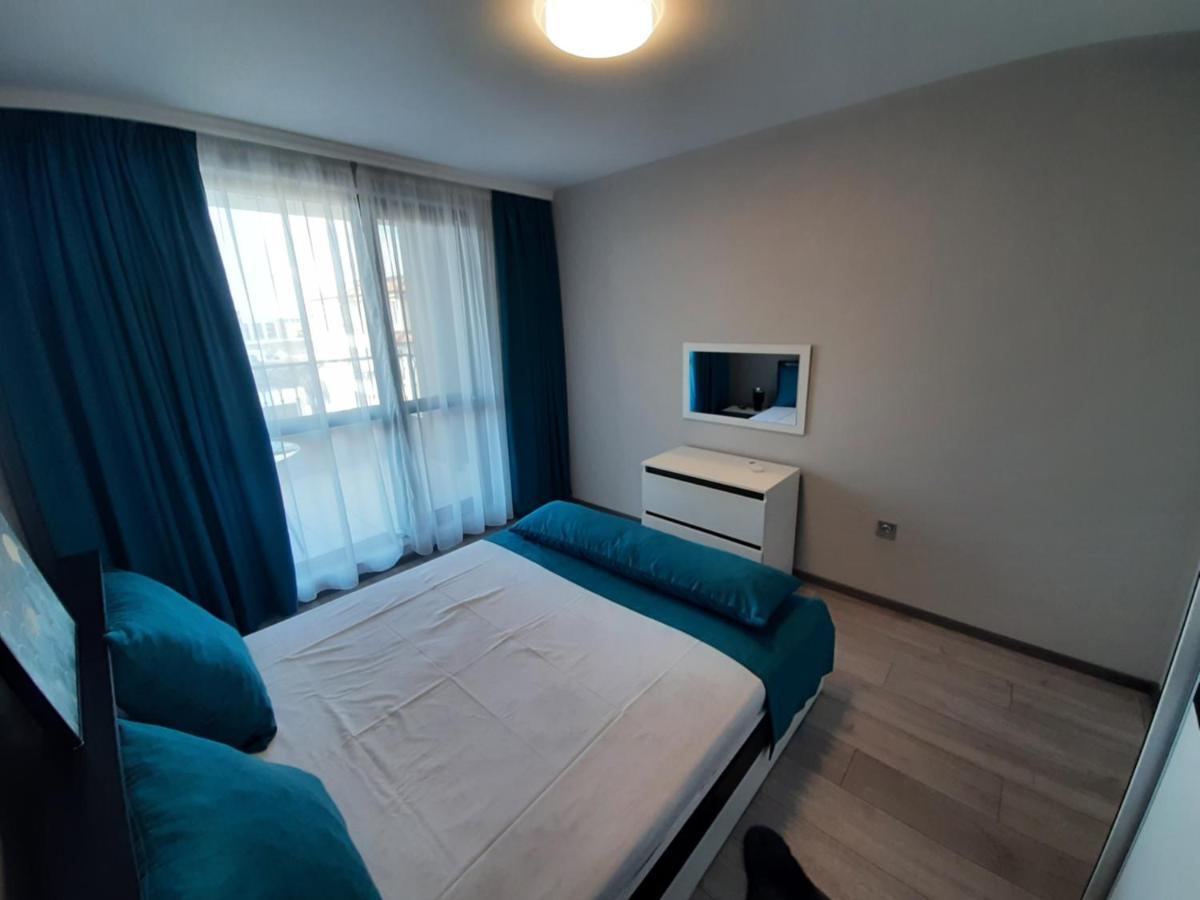 Bbr26- Sea View First Line Apartment Sarafovo Burgas City Exterior foto