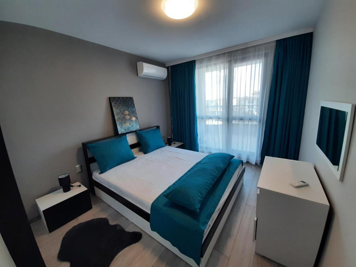 Bbr26- Sea View First Line Apartment Sarafovo Burgas City Exterior foto