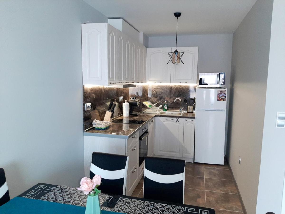 Bbr26- Sea View First Line Apartment Sarafovo Burgas City Exterior foto