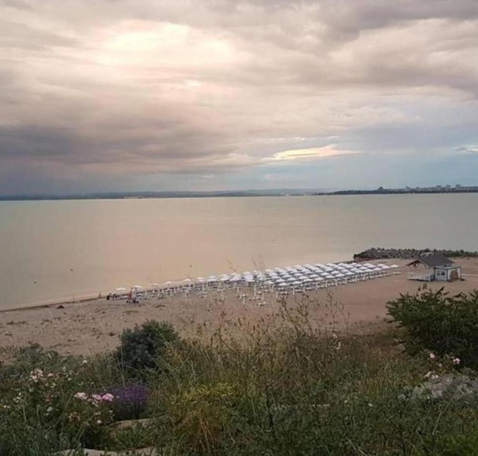 Bbr26- Sea View First Line Apartment Sarafovo Burgas City Exterior foto